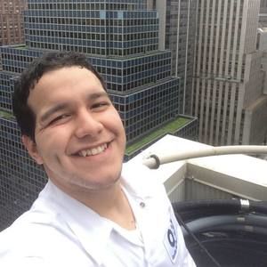 Meet your Posher, Christopher